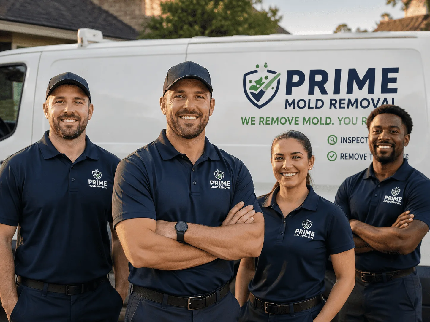 Mold Inspection in Prue, OK near me